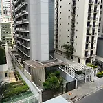Bela Cintra Flat Service Proximo Aos Principais Pontos De Turismo De Sao Paulo
