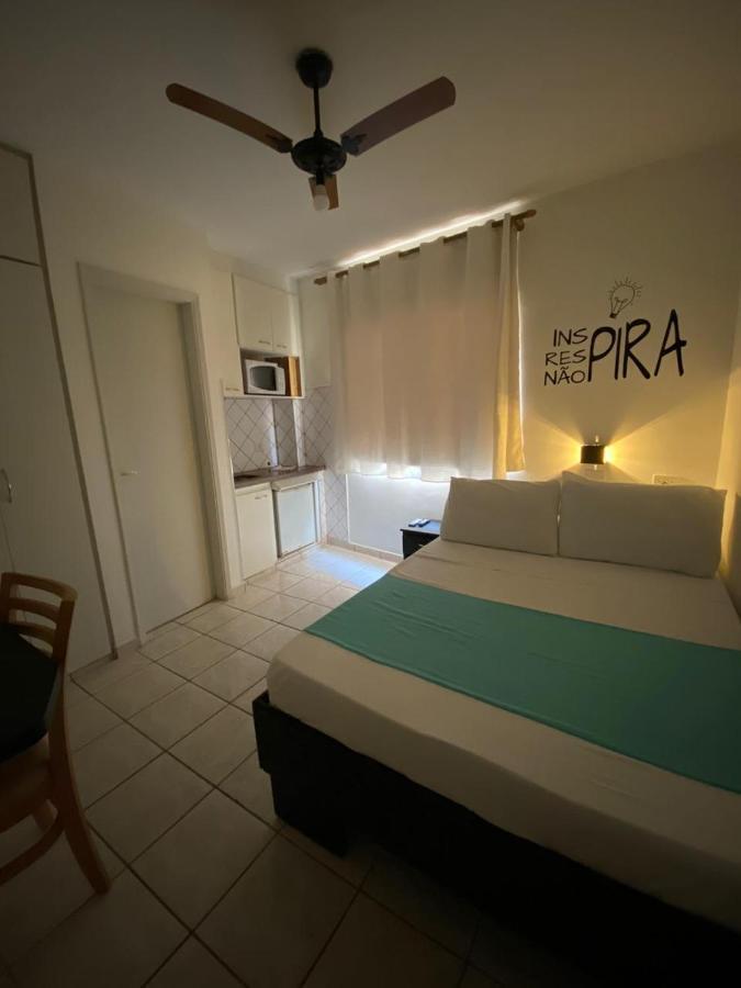 Bela Cintra Flat Service Proximo Aos Principais Pontos De Turismo De Hotel 2*