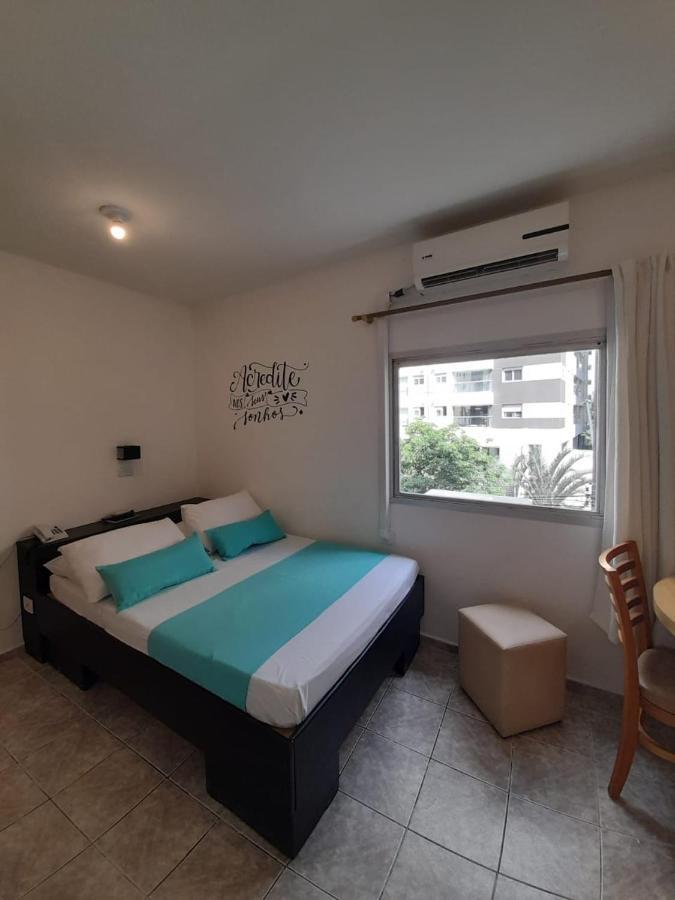 Bela Cintra Flat Service Proximo Aos Principais Pontos De Turismo De Hotel
