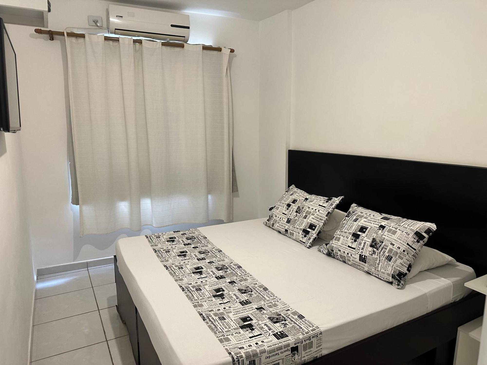Bela Cintra Flat Service Proximo Aos Principais Pontos De Turismo De Hotel