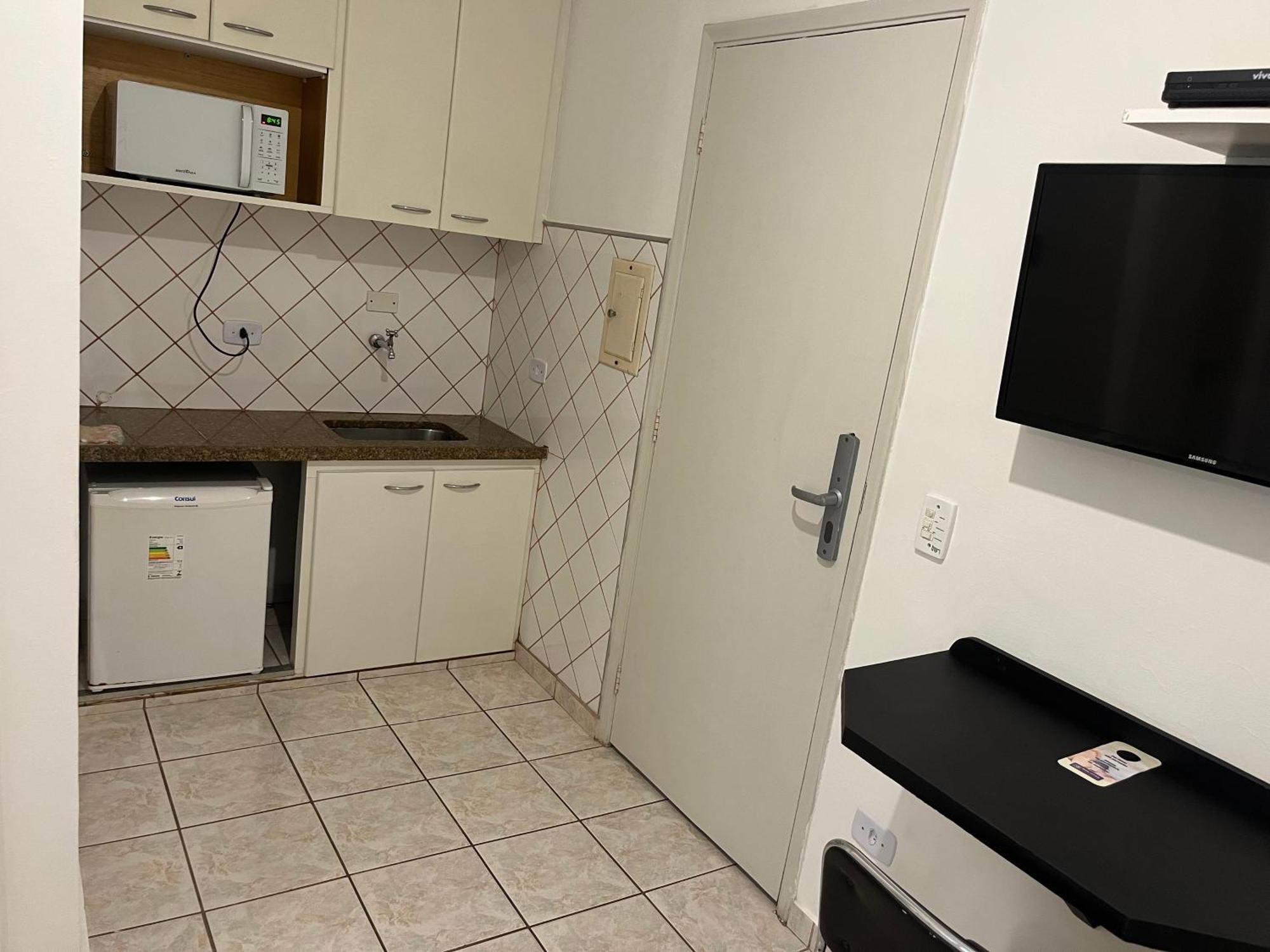 Hotel Bela Cintra Flat Service Proximo Aos Principais Pontos De Turismo De Sao Paulo
