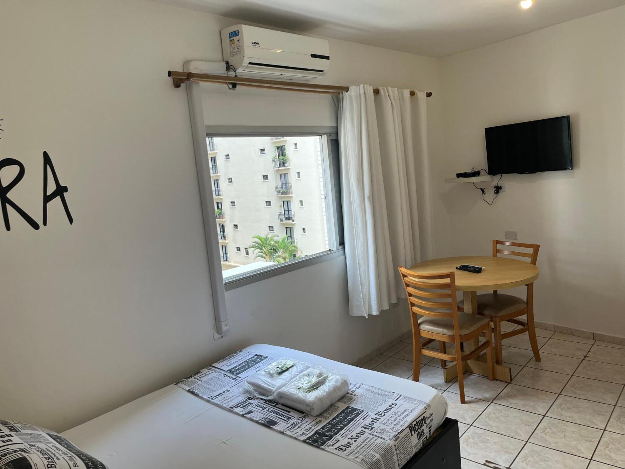 Hotel Bela Cintra Flat Service Proximo Aos Principais Pontos De Turismo De