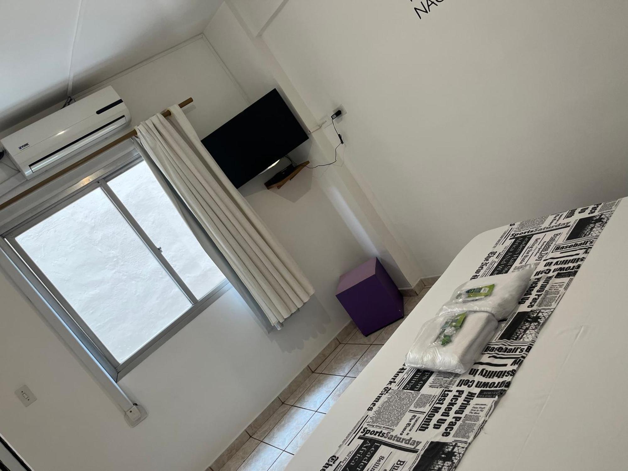Bela Cintra Flat Service Proximo Aos Principais Pontos De Turismo De Hotel