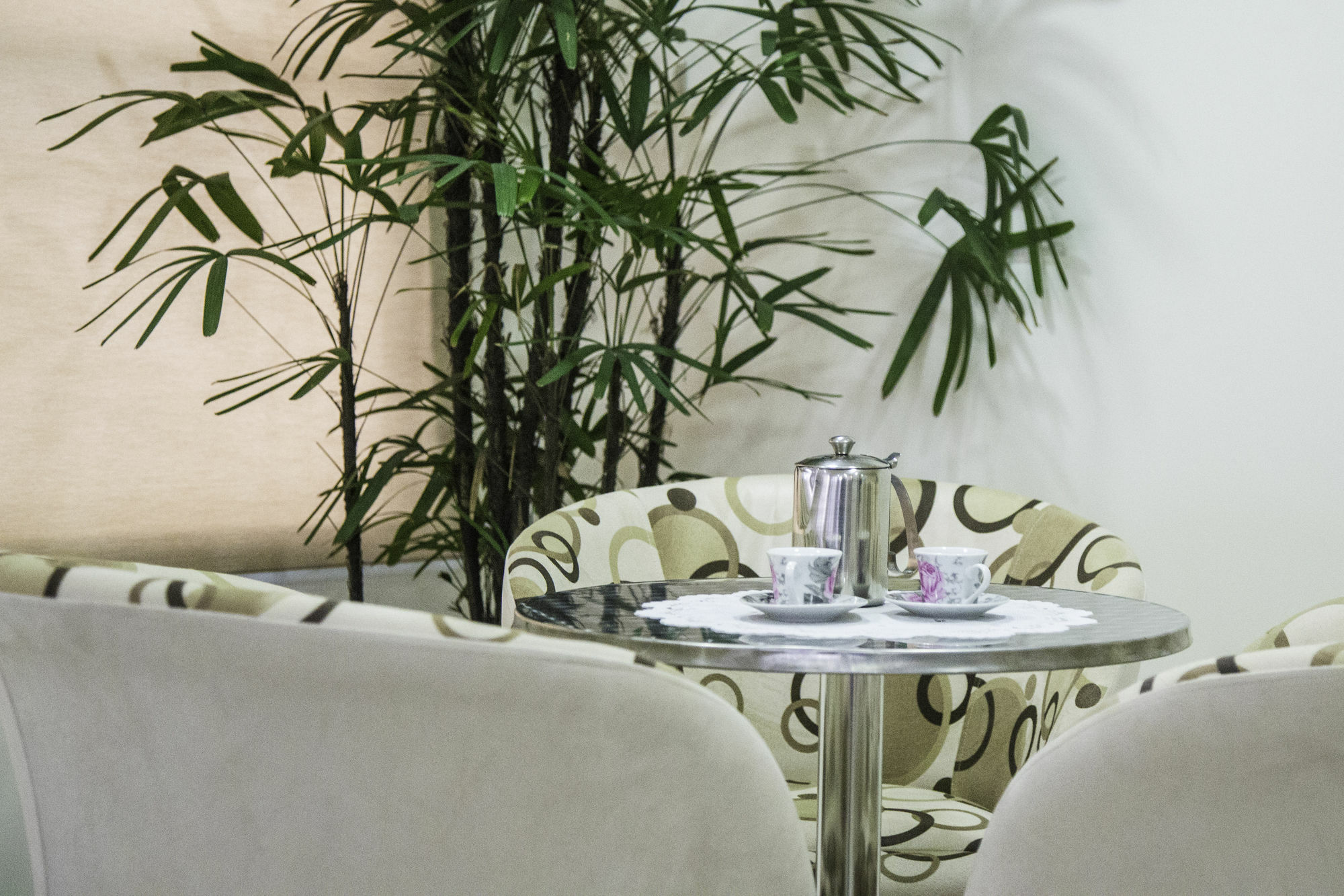 Hotel Bela Cintra Flat Service Proximo Aos Principais Pontos De Turismo De