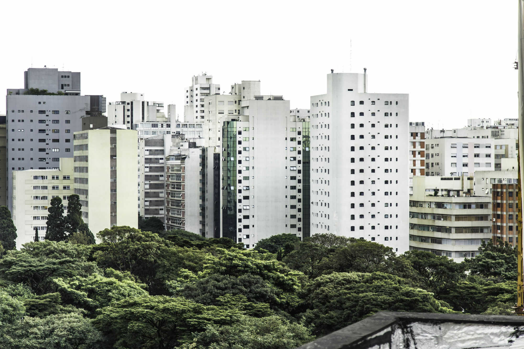 Hotel Bela Cintra Flat Service Proximo Aos Principais Pontos De Turismo De Sao Paulo