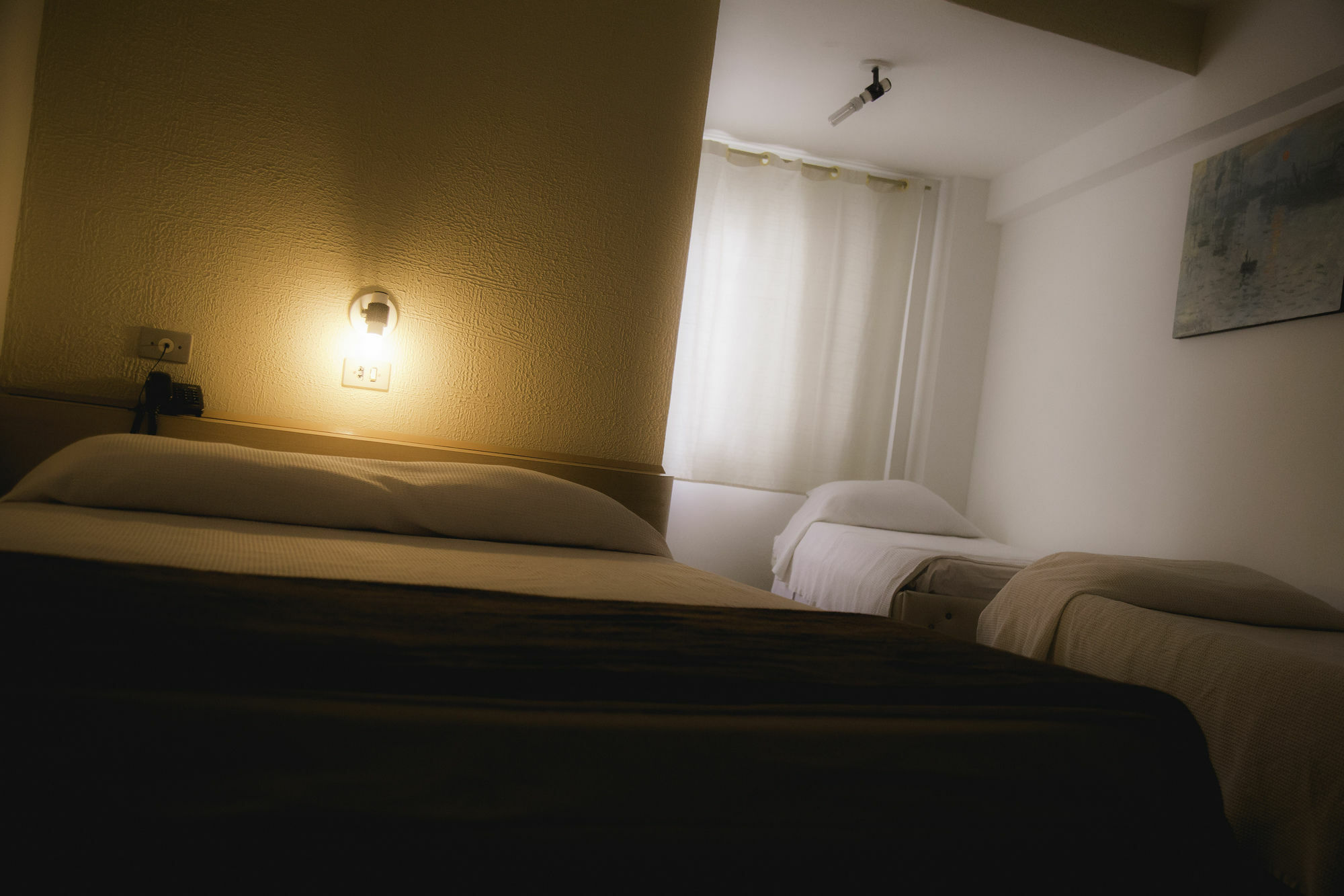 Hotel Bela Cintra Flat Service Proximo Aos Principais Pontos De Turismo De