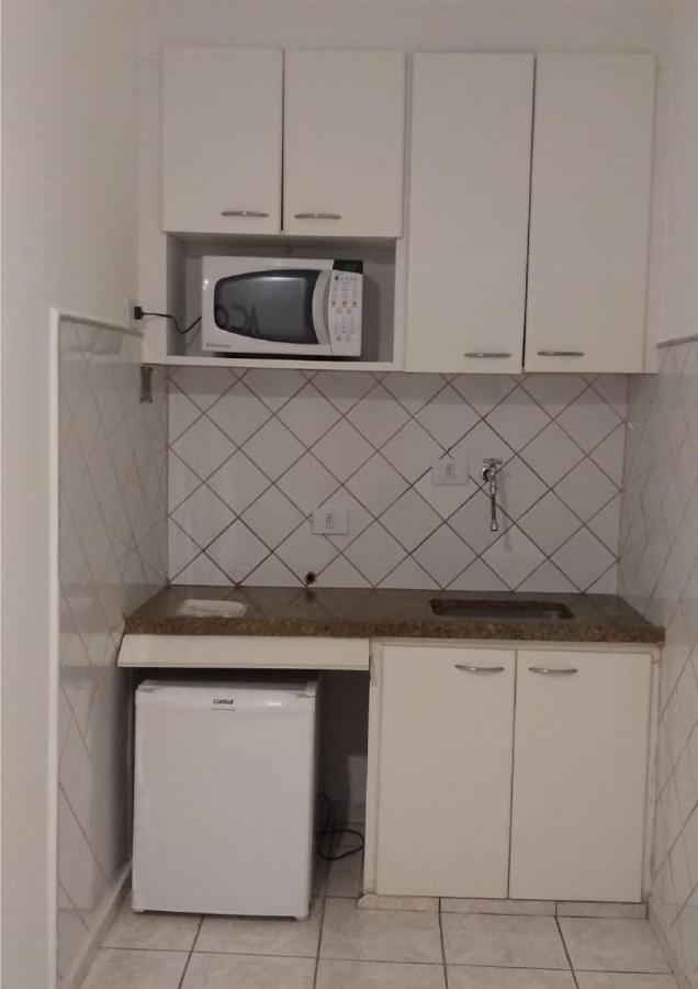 Bela Cintra Flat Service Proximo Aos Principais Pontos De Turismo De Hotel 2*